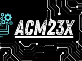 ACM23X