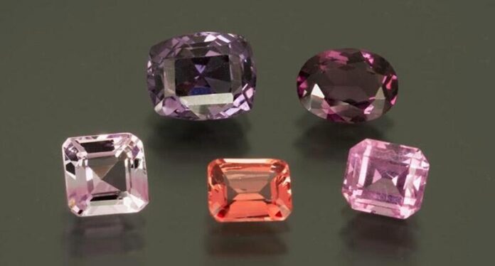 violet gems