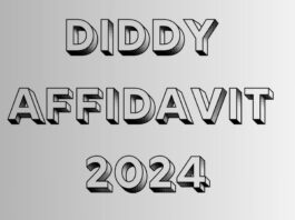 Diddy Affidavit 2024