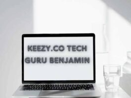 keezy.co tech guru benjamin