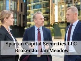 Spartan Capital Securities LLC Broker Jordan Meadow